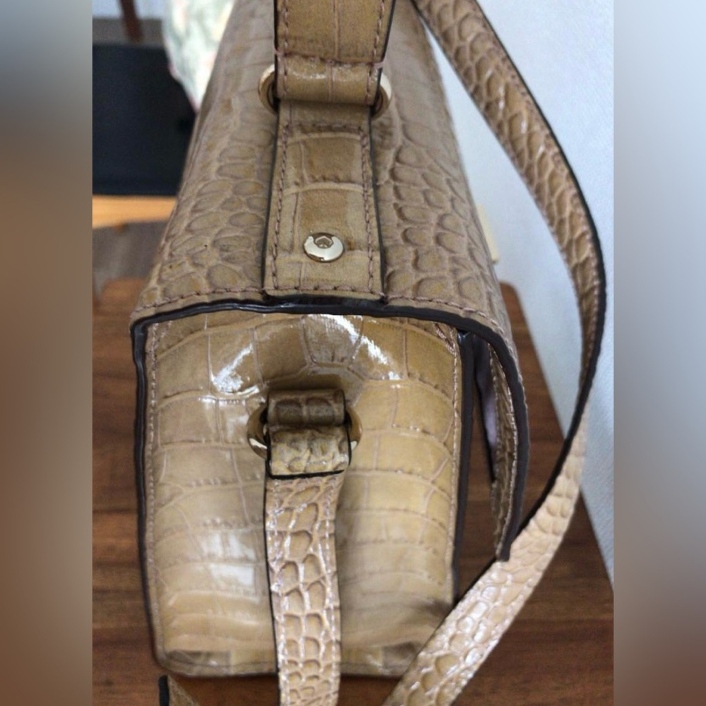 Kate spade enamel 2way bag - Picture 5 of 9